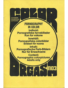 Color Orgasm No.03