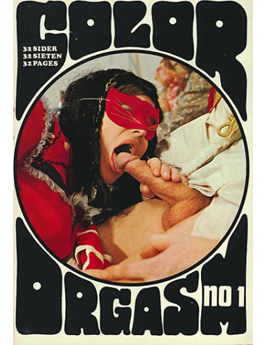 Color Orgasm No.01
