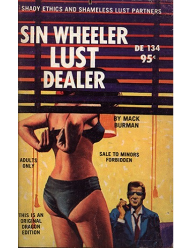 Sin Wheeler Lust Dealer 