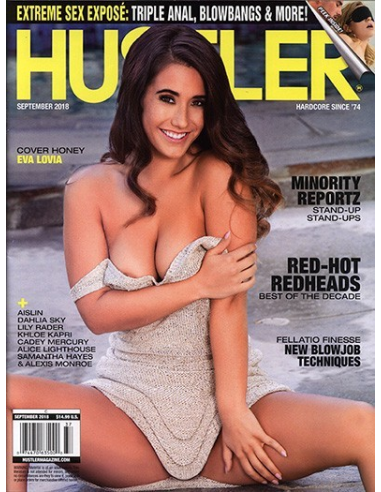 Hustler Sept 2018