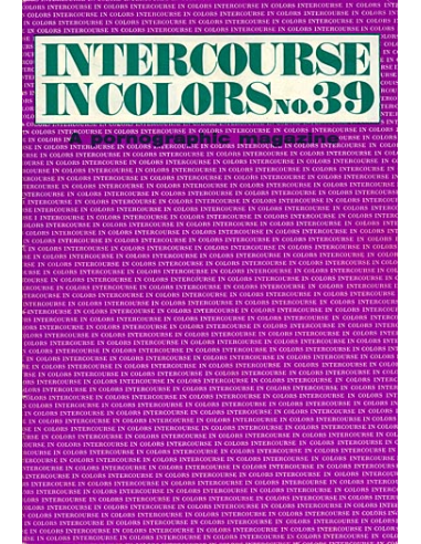 Intercourse In Colors No.39