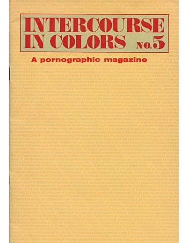 Intercourse In Colors No.05