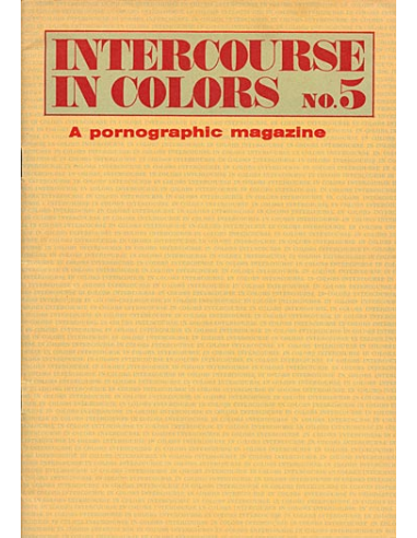 Intercourse In Colors No.05