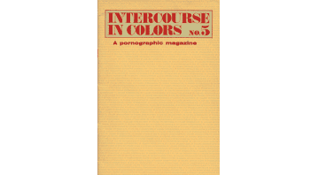 Intercourse In Colors No.05