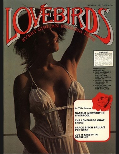 Lovebirds No.46