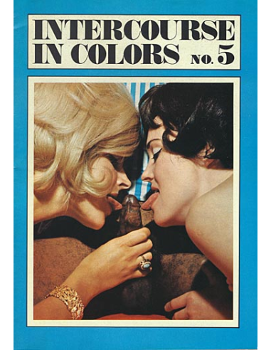 Intercourse In Colors No.05