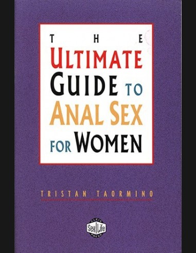 The Ultimate Guide to Anal Sex For Women