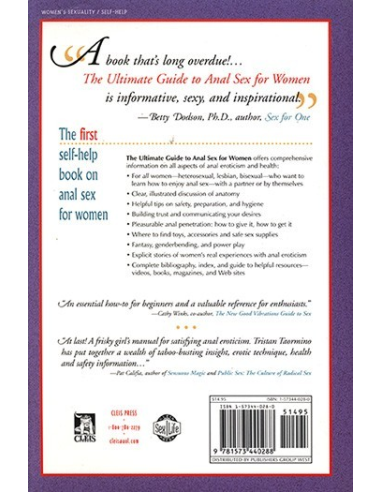 The Ultimate Guide to Anal Sex For Women