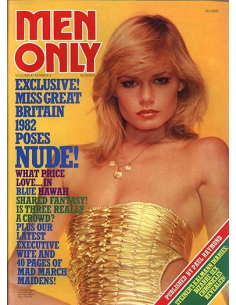 Men Only Vol.47 No.3