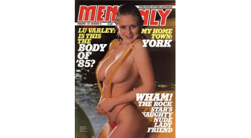 Men Only Vol.50 No.5