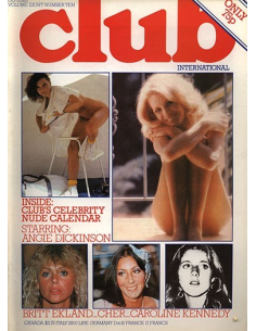 Club International Vol.8 No.10
