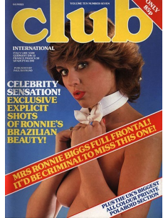 Club International Vol.10 No.7