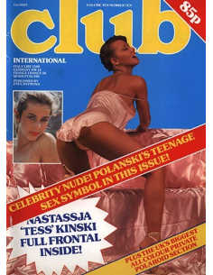 Club International Vol.10 No.10