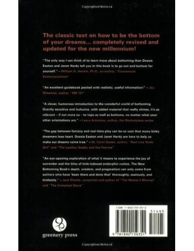 The New Bottoming Book