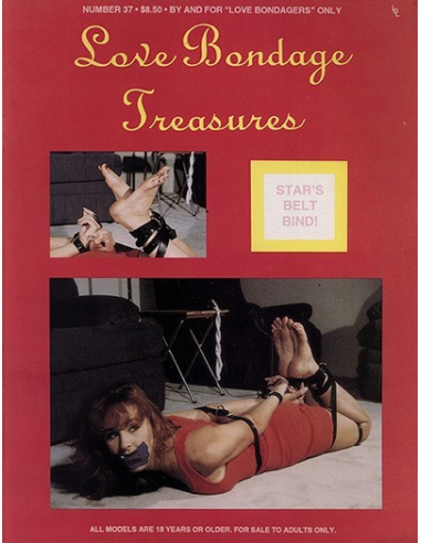 Love Bondage Treasures No.37