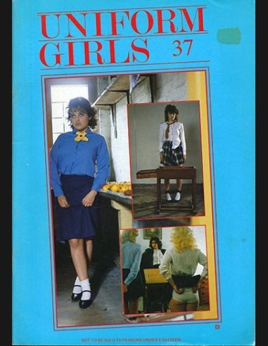 Uniform Girls  No.37