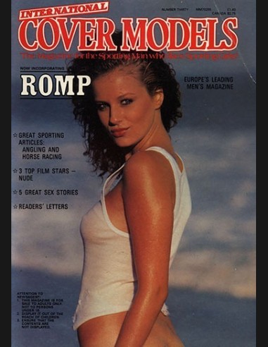 Cover Models No.30