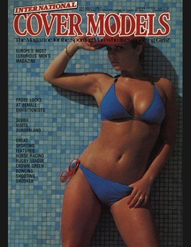 Cover Models No.15