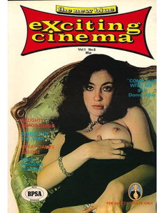 Exciting Cinema Vol.1 No.5