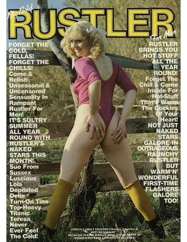 Rustler Vol.7 No.08