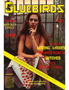 Bluebirds Issue.3 Vol.01