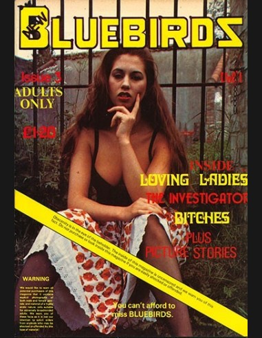 Bluebirds Issue.3 Vol.01