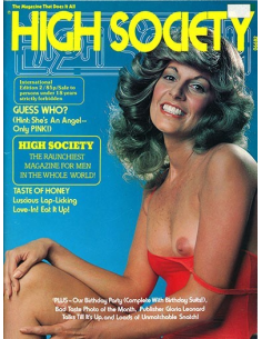 High Society UK International Edition No.02