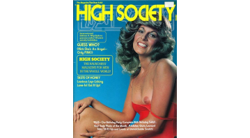 High Society UK International Edition No.02