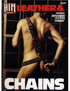 HIM Leather and Chains