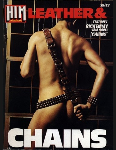 HIM Leather and Chains