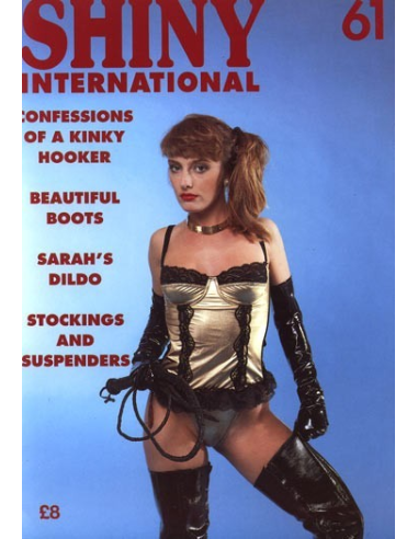 Shiny International Issue 61