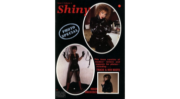 Shiny Issue.3 Vol.2 Photo Special (b)