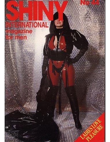 Shiny International Issue 44