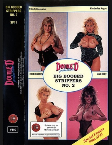 Big Boob Strippers No.2