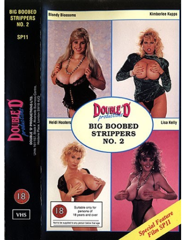 Big Boob Strippers No.2