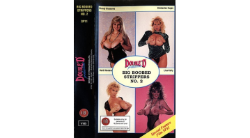 Big Boob Strippers No.2