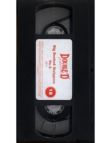 Big Boob Strippers No.2