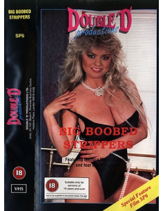Big Boob Strippers No.1