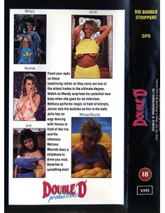 Big Boob Strippers No.1 2