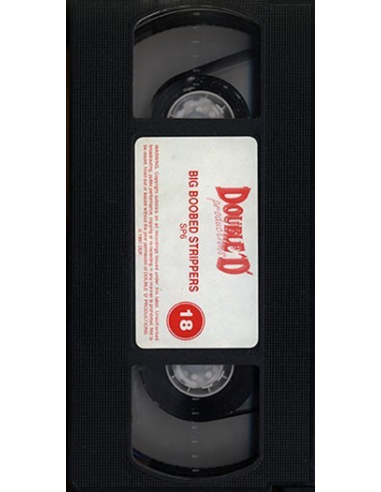 Big Boob Strippers No.1