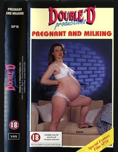 Pregnant and Milking