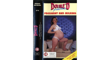 Pregnant and Milking