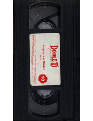 Pregnant and Milking