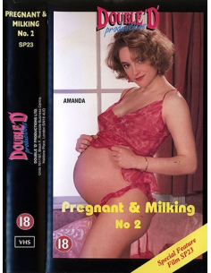 Pregnant and Milking No.02