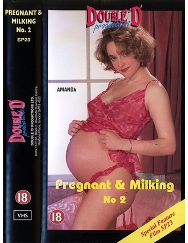 Pregnant and Milking No.02