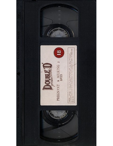 Pregnant and Milking No.02