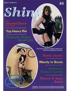 Shiny Vol.2 Issue.1