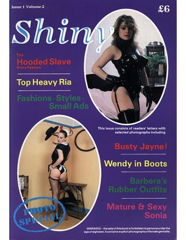 Shiny Vol.2 Issue.1