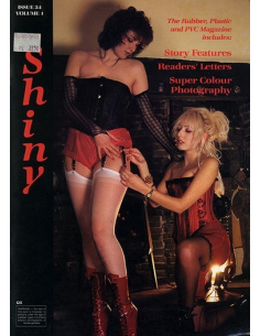 Shiny Issue.34 Vol.1