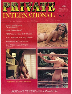 Private International No.1